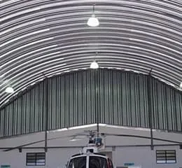 Telhas Autoportantes - Açoport