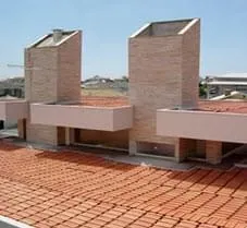 Sistema Taguá de Cobertura Plana 