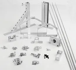 Acessórios para Eletrocalhas - Facilit