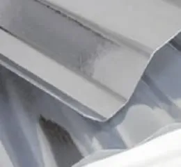 Telhas Aluminizadas