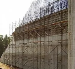 Andaimes Fachadeiros - Pashal