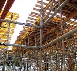 Sistema de Andaime Multidirecional Pashal