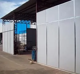 Painel EPS - Isolante