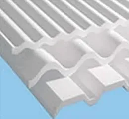 EPS para Isolamento Térmico de Telhados, Paredes e Lajes