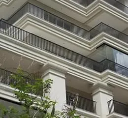 Moldura Decorativa com EPS