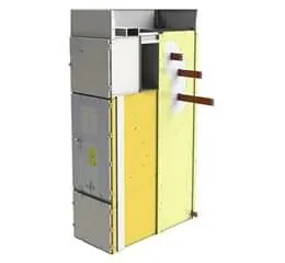 Cubículos de Proteção e Distribuição em MT SmartClad