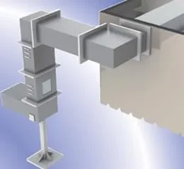 Dutos de Barras BT e MT