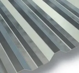 Telha Votoral Trapezoidal com Nervura AF 38/1025