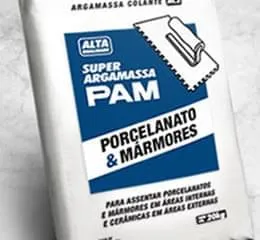 Argamassa AC2 Branca