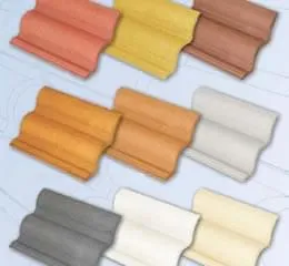 Telha de Concreto Decorlit