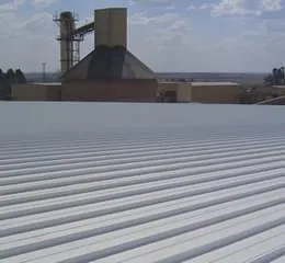 Telha Zipada Roofway