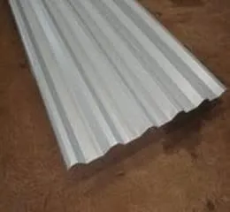 Telhas Trapezoidais - Telhas araleve