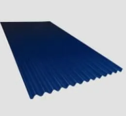 Telha Ondulada - Galvanofer