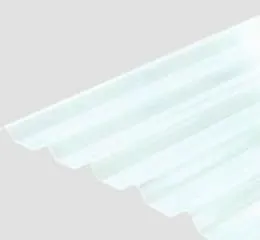 Telha Translúcida - Galvanofer