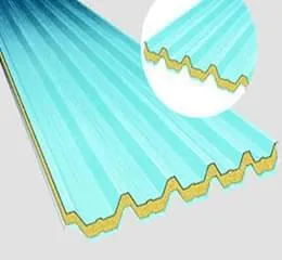 Telhas Termoacústicas - Galvanofer