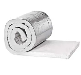 Fibra Cerâmica Aluminizada