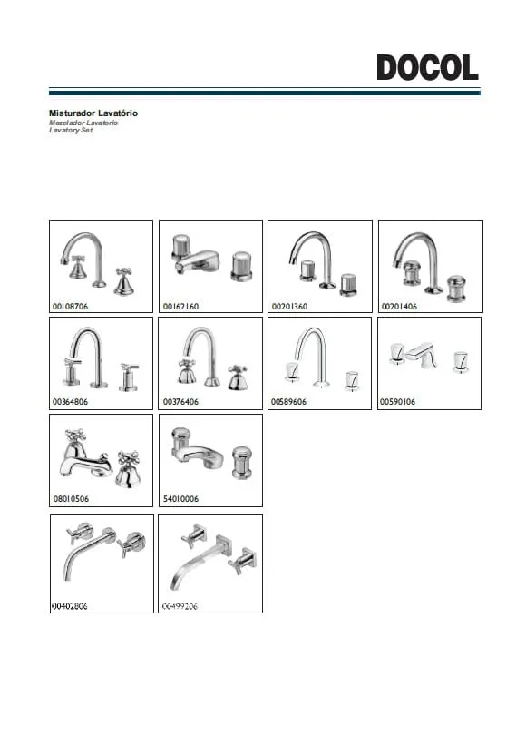 Download de catálogo