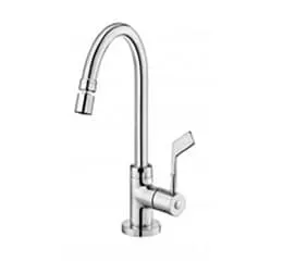 Torneira para Cozinha de Mesa Bica Alta