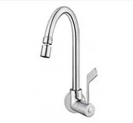 Torneira para Cozinha de Parede Bica Alta