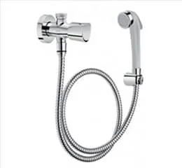Ducha Higiênica Com Registro E Derivação Street