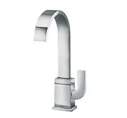 Torneira para Lavatório de Mesa Bica Alta