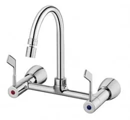 Misturador para Cozinha de Parede Bica Alta