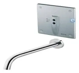 Torneira para Lavatório de Parede Embutida ON/Off