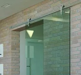 Sistema Inox para Portas Deslizantes