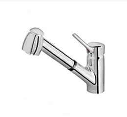 Misturador Monocomando para Cozinha Chrome