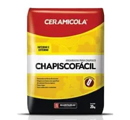 Ceramicola Chapiscofácil 