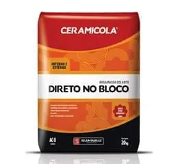 Ceramicola Direto no Bloco