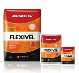 Juntacolor Flexível Externo