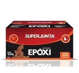 Superjunta Epóxi e Epóxi Premium