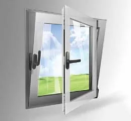 Janela Sistema “Abre e Tomba”