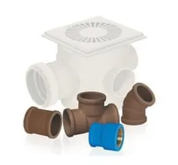 Conexões Prediais de Água e Esgoto