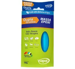 Massa Epóxi Dupla Dinâmica