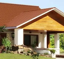 Telhas de Cerâmica Esmaltada – TECNA