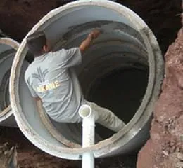 Estação Compacta para Reuso de Água