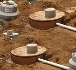 Filtro Anaeróbio Vikane