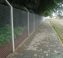 Cercas e Alambrados 