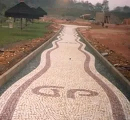 Pedra Portuguesa Amarela