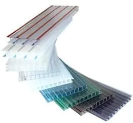 Policarbonato Alveolar - KR2 Luminosos