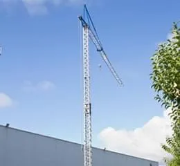 GBAT – Grua Automontante (Standart)