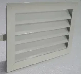 Grelhas para Ventilação