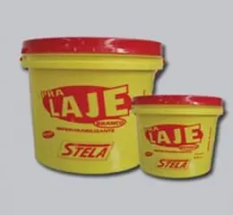 Stelacit Pra Laje Branco