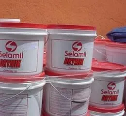 Drymix Selamil  