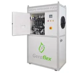 Grupo Gerador Verflex 85