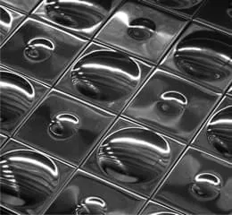 Linha Aleph - Pastilhas Côncavo/Convexo 