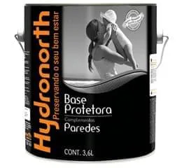 Base Protetora para Paredes - Fundo para Gesso