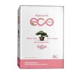 Revestimento Texturizado Ecológico Graffiato